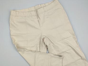 carry rozmiary: Gerry Weber, Spodnie 3/4 damskie, rozmiar 6XL — 1
