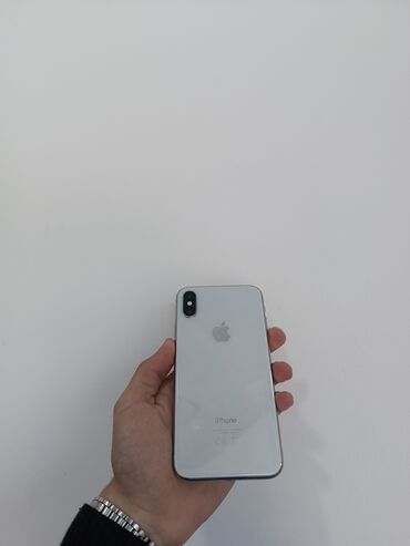 chekhol iphone 5: IPhone X, 64 ГБ, Белый