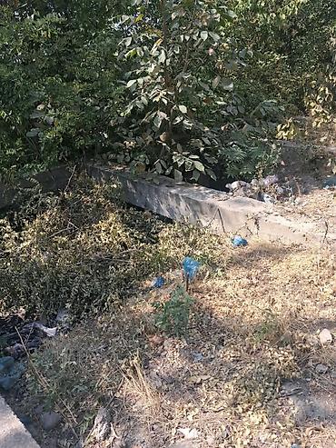 osh city: Жилой дом с большим двором и садом - Одноэтажный дом с верандой и — 8