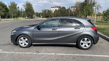 mersedes e class: Mercedes-Benz A-Class: 2013 г., 1.6 л, Автомат, Бензин, Хэтчбэк — 4