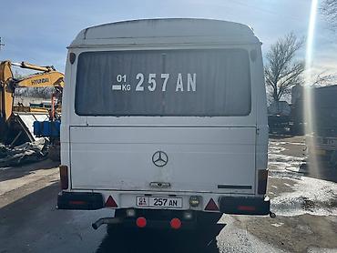 sprinter 2003: Mercedes-Benz : 1988 г., 3 л, Механика, Дизель — 4