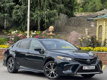 Toyota: ПРОДАЮ TOYOTA CAMRY 70🇺🇸 Комплектация Sport Edition Год 2019 Объем