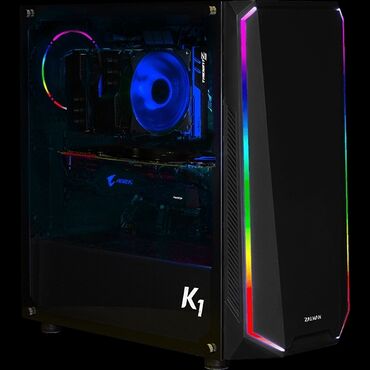 монитор 144 гц бишкек in Кыргызстан | АВТОЗАПЧАСТИ: Игровой компьютер Core i7 для любых игр и работ !!!Процессор Core i7