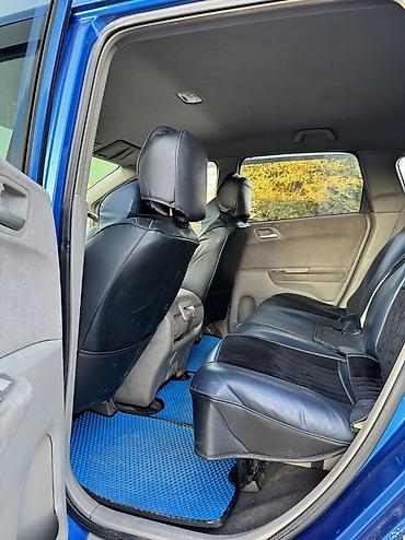 Honda: Honda Edix: 2004 г., 2 л, Автомат, Бензин, Минивэн — 8