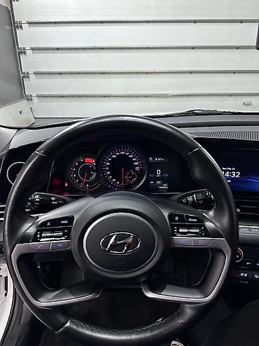 hyundai ionic: Hyundai Avante: 2020 г., 1.6 л, Вариатор, Бензин, Седан — 8