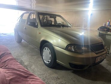 жер сатылат ош: Daewoo Nexia: 2008 г., 1.5 л, Механика, Бензин, Седан