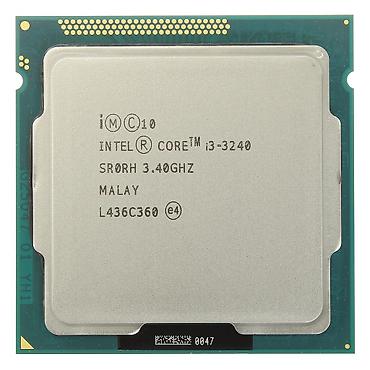 i5 3330: Процессор для ПК, Б/у, Intel Core i3, 2 ядер — 2