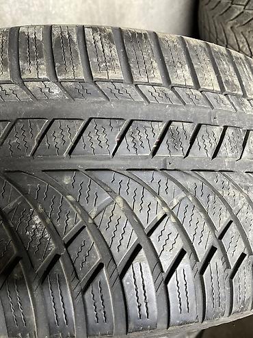 255: Шины 255 / 45 / R 19, Зима, Б/у, Комплект, Легковые, Корея, Kumho — 2