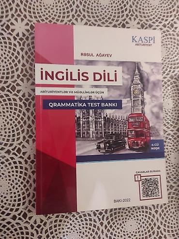 golden grammar tips 210 pdf: Məhsul: İngilis dili – Qrammatika Test Bankı Müəllif: Rəsul Ağayev — 1
