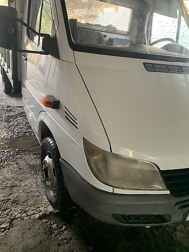форд ф350: Mercedes-Benz Sprinter бортовой грузовик - Тип — 2