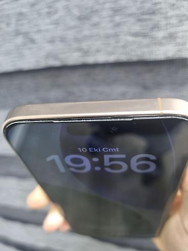 dublikat iphone: IPhone 16 Pro Max, 256 GB, Qızılı, Face ID — 5