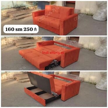 Masa və oturacaq dəstləri: Divan, Yeni, Açılan, Bazalı