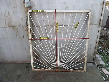 Решетки для окон: Решетки для окон, Сварные — 2