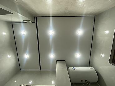 Встраиваемые потолочные светильники: Натяжные потолки Линейные светильники и световые линии для потолка и — 6