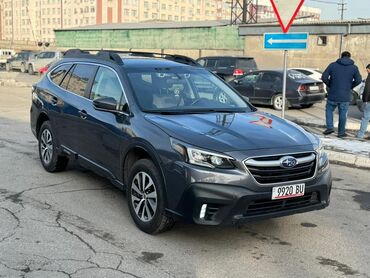 Hyundai: Subaru Outback: 2021 г., 2.5 л, Автомат, Бензин, Кроссовер