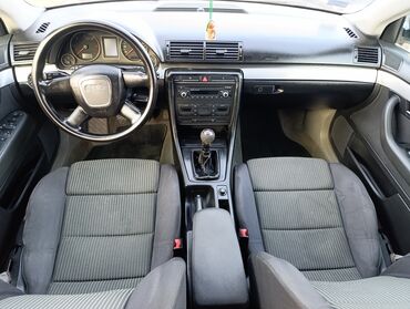 Audi: Audi A4: 2 l | 2007 г. Van body type — 12