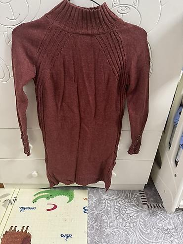 Dəstlər, kostyumlar: Qadın geyimləri dəsti 1) Yaşıl məxməri bluz - Parça: yumşaq — 7