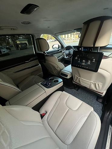 chrysler pacifica: Hyundai Palisade: 2021 г., 2.2 л, Автомат, Дизель, Кроссовер — 10