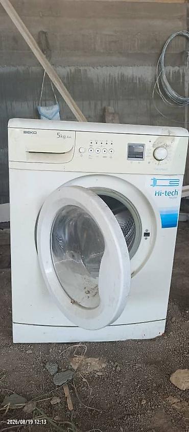socket 1155: Стиральная машина BEKO Hi-tech Fresh, фронтальная загрузка - — 2