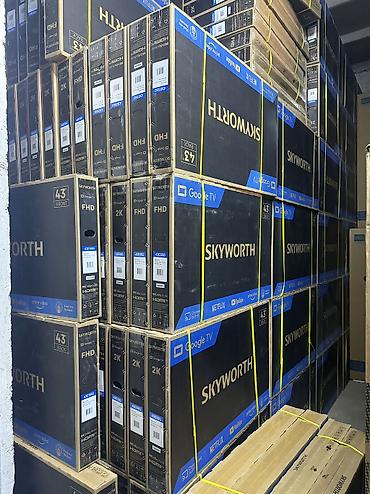 Телевизоры: 🔥🔥💥СУПЕР АКЦИЯ💥🔥🔥 телевизор Skyworth 43E55G android обладает — 9