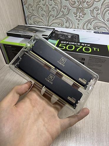samsung j3 2016: Оперативная память (RAM) для ПК, Б/у, Team Group, 64 ГБ, DDR5, 6000 МГц — 2