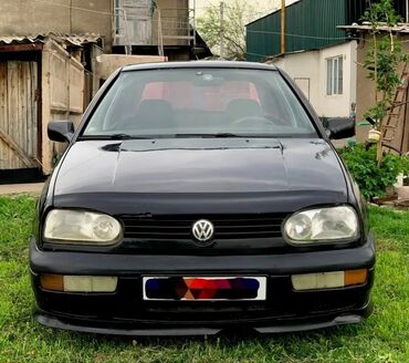 пассат кара балта: Volkswagen Golf: 1993 г., 1.8 л, Механика, Газ, Хетчбек