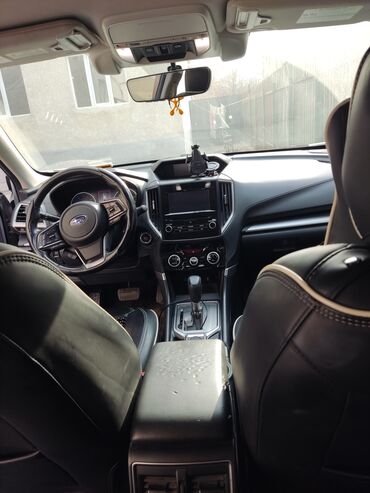 Subaru: Subaru Forester: 2019 г., 2.5 л, Автомат, Бензин, Кроссовер — 11