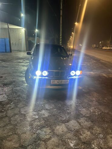 радиотор: BMW 520: 1991 г., 2 л, Механика, Бензин, Седан