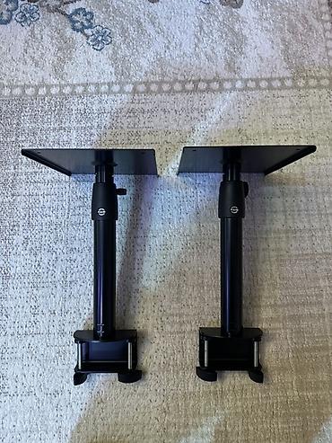 Dinamiklər və kolonkalar: K&M kalonka monitor uçun stoyka 🇩🇪 almanya brendi 25 kilo — 1