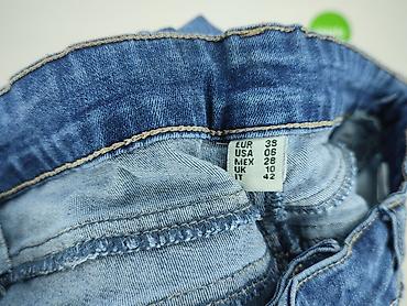 minhao jeans: Jeansy damskie, rozmiar S — 4
