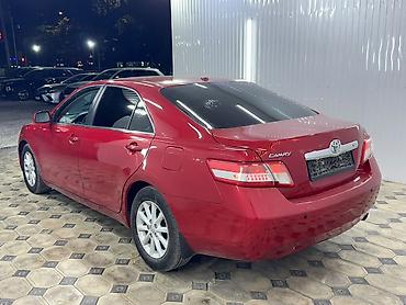 4а фе: Toyota Camry: 2009 г., 2.5 л, Автомат, Бензин, Седан — 4