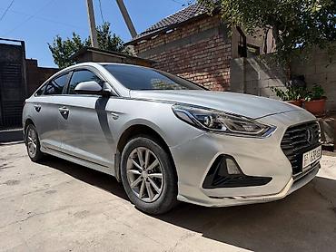 sonata 2012: Hyundai Sonata: 2019 г., 2 л, Механика, Газ, Седан — 2