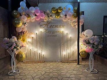 Организация мероприятий: Оформление вашего мероприятия под ключ!Welcome зона, Фотозона — 12