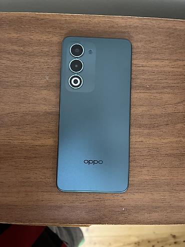 i̇phon 12: Oppo A5, 128 GB, rəng - Yaşıl — 1