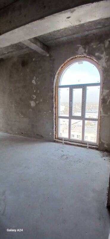 итальянский квартал бишкек цены: 2 комнаты, 72 м², Элитка, 9 этаж, ПСО (под самоотделку)