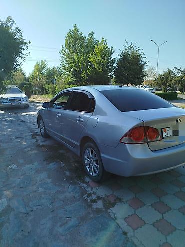 honda civik: Honda Civic: 2006 г., 1.8 л, Автомат, Бензин, Седан — 4