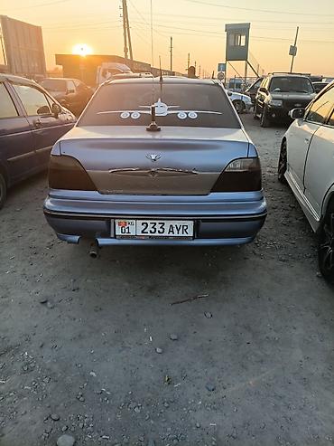галочка нексия: Daewoo Nexia: 2008 г., 1.5 л, Механика, Бензин, Седан — 3
