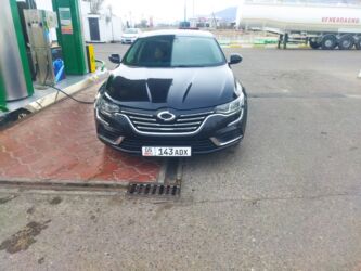 хюндай грандеур: Renault SM6: 2018 г., 2 л, Автомат, Газ, Седан