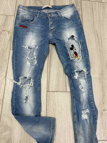 cigaret pantalone zara: Malo nosene vel M