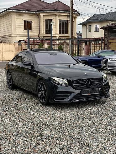 bmw e87: Mercedes-Benz E-Class: 2017 г., 2 л, Бензин, Седан — 1