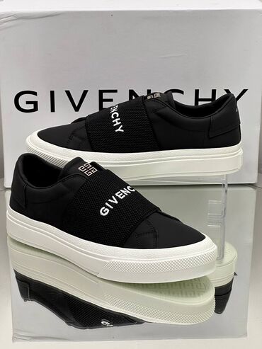 muske bele patike za odelo: Givenchy muške patike! NOVO