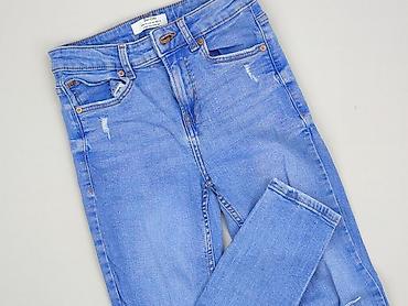 fsbn: Bershka, Jeansy damskie, rozmiar XS — 1