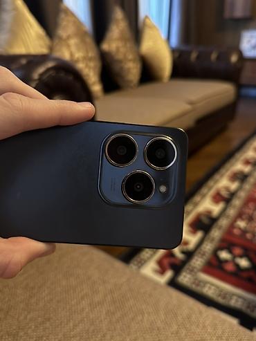 telefon ekranları: Tecno Camon 20 Pro, 256 GB, rəng - Qara — 4