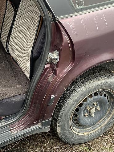 Audi: Audi S4: 1993 г., 2 л, Механика, Бензин, Универсал — 11