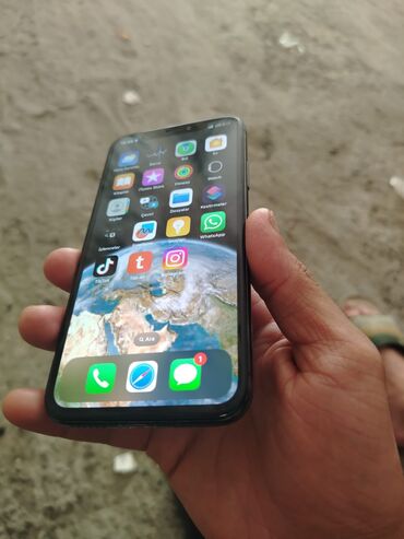 ayfon üçün ekran sekilleri: IPhone X