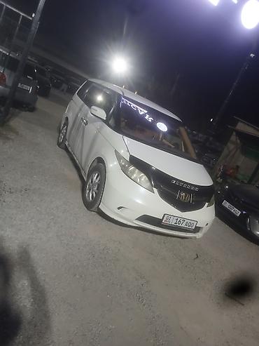 vaz 2105: Honda Elysion: 2004 г., 2.4 л, Автомат, Газ, Минивэн — 1
