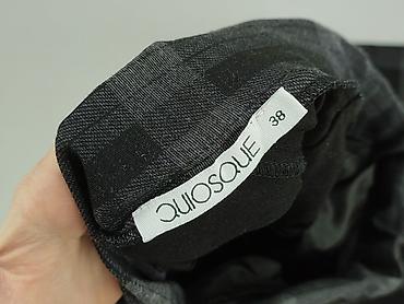 patchwork: QUIOSQUE, Spodnie materiałowe damskie, rozmiar M — 4
