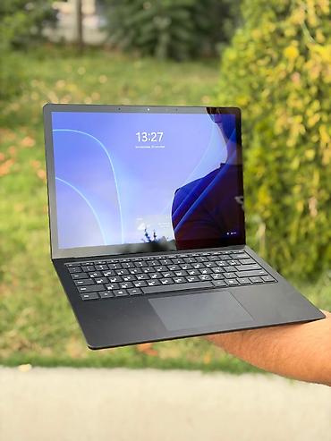 i 5: Microsoft Surface Laptop (серия) — СЕНСОРНЫЙ, тонкий и легкий — 1