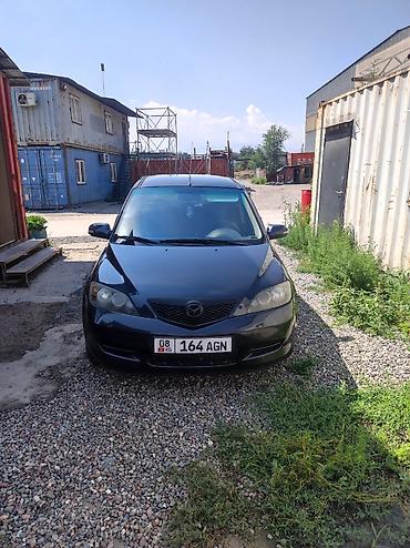 android avto: Mazda 2: 2007 г., 1.6 л, Механика, Бензин, Хэтчбэк — 1