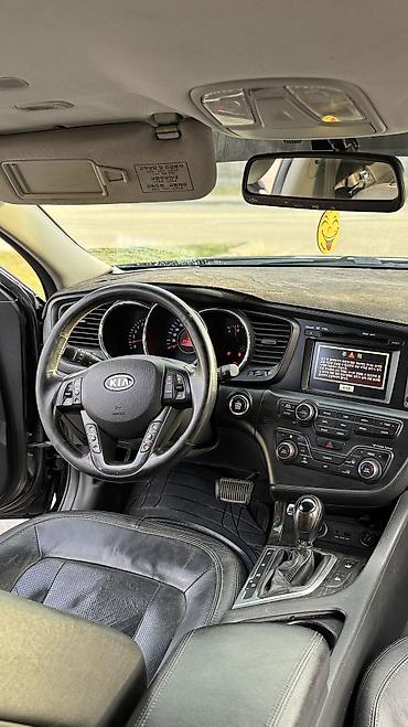 к5 3: Kia K5: 2013 г., 2 л, Автомат, Бензин, Седан — 6